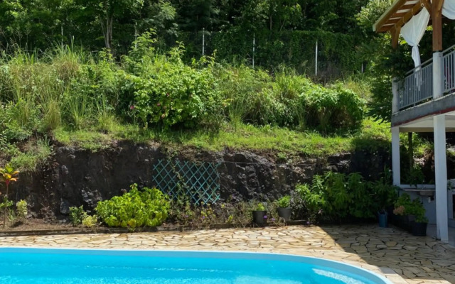 Bas de villa Courbaril