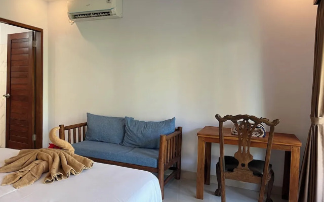 Sabar House Ubud View by EPS