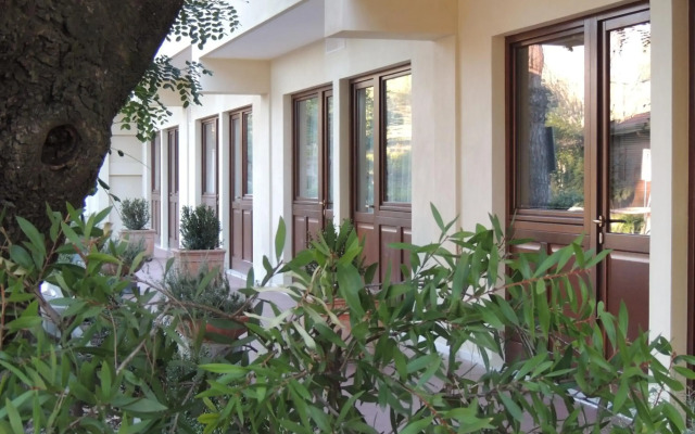 Hotel Zeus Pompei