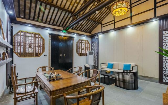 Stay in joy Tongyintang Tongli