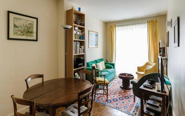 Cosy flat within the 15th district - Eiffel Tower