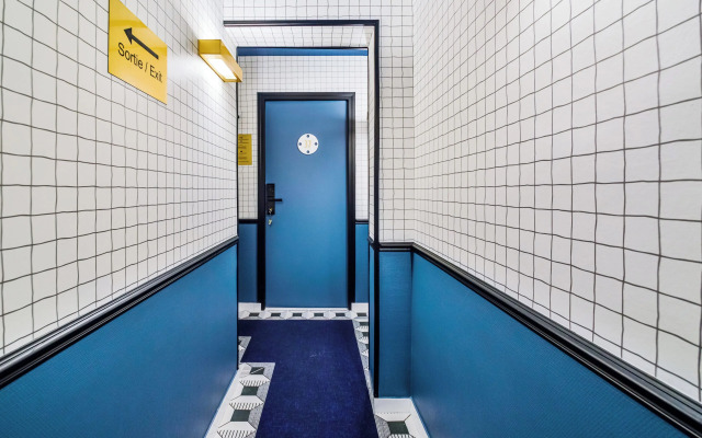 WS Louvre - Tuileries