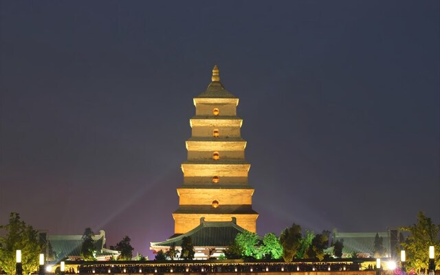 Minimax Hotel Xi‘an Wanda Plaza