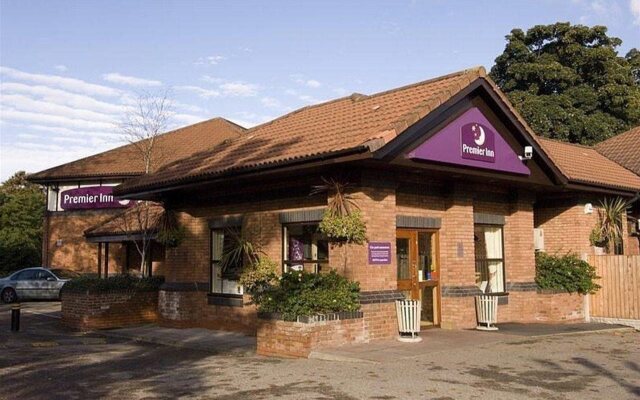 Premier Inn Liverpool (West Derby)