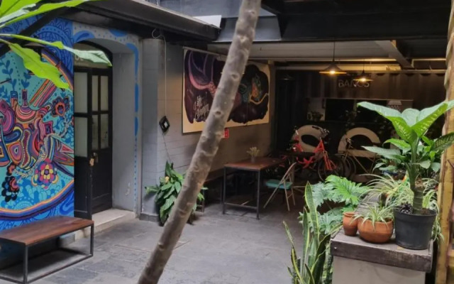 Metro Hostal Boutique