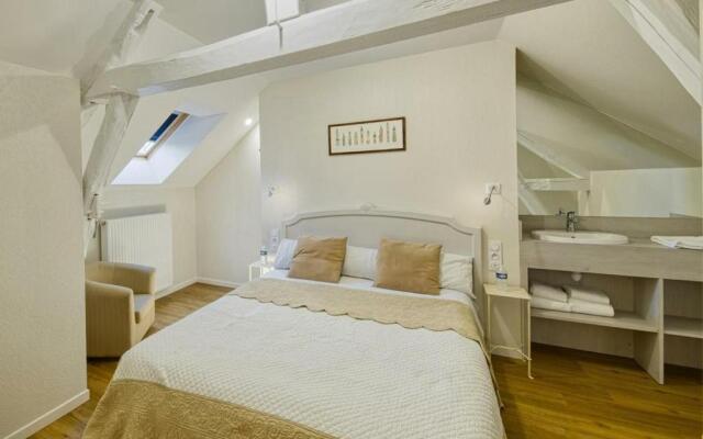 Gîte Mesnil-Saint-Père, 4 pièces, 6 personnes - FR-1-543-200