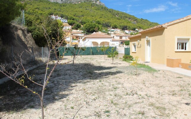 Villa with 4 Bedrooms in Calp, with Wonderful Sea View, Private Pool And Furnished Garden - 3 Km From the Beach