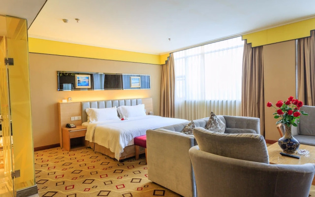 Vilu Reef International Hotel