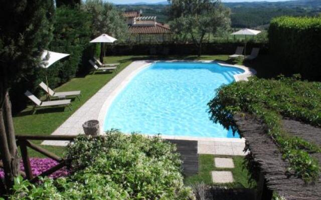 Villa San Michele Bed and Breakfast