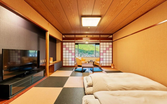 Ooedo Onsen Monogatari Premium Gero Honkan