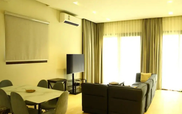 Serene Stays in Hawana Salalah