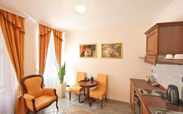 Residence Retezova