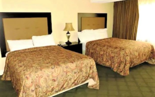 Jockey Club Suites