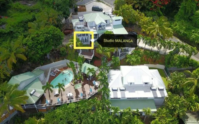 Studio Malacca et Malanga- Ô Cœur de Deshaies