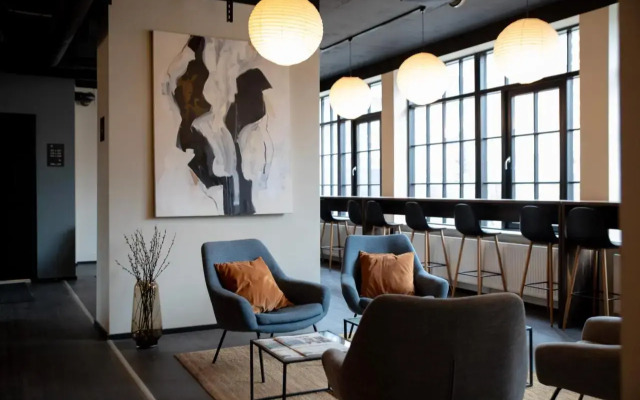 Bob W Østerbro Copenhagen