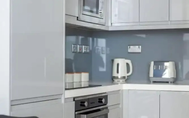 The Ealing Luxury Flat