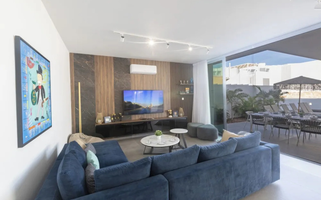Protaras Aqua Pearl Villa Aq18