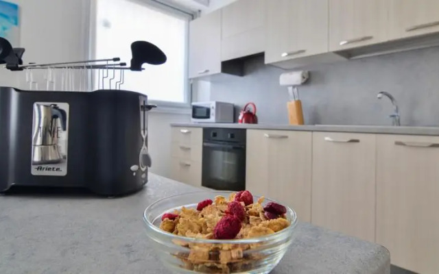 Palazzo Farini Halldis Apartments