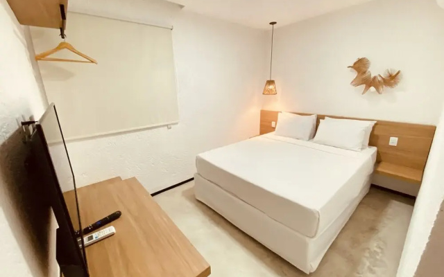 Villas Patacho - Milagres Ap 002 Bloco F