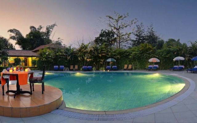 Tiger's Den Resort Bandhavgarh