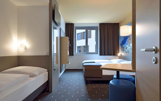 B&B Hotel Hannover-City