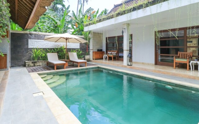 Bali Santi Villa