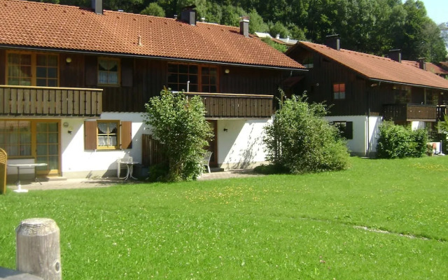 Tidy Holiday Home With Oven, 18km From Oberstaufen