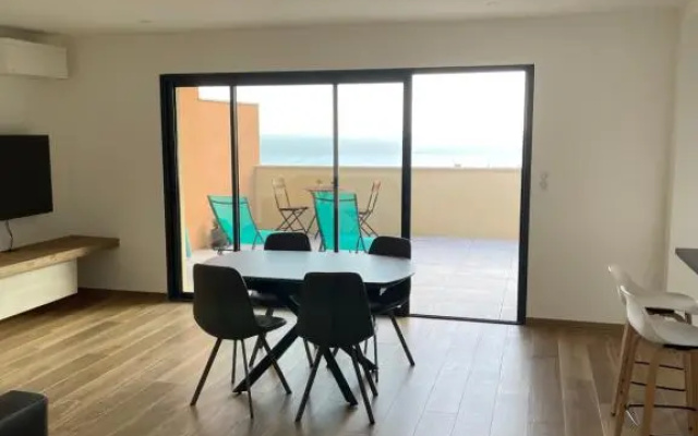 Superbe appartement neuf de haut standing