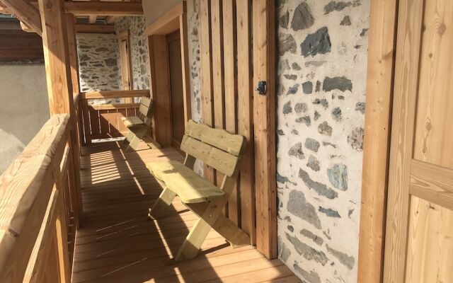 Vaujany Locations - Chalet Sérendipité