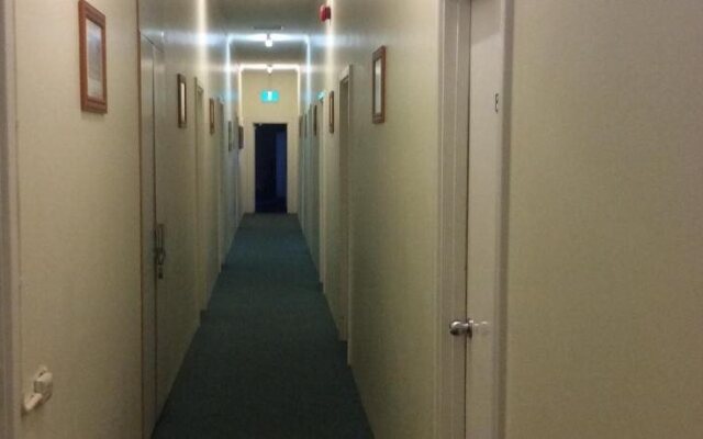 The New Whyalla Hotel