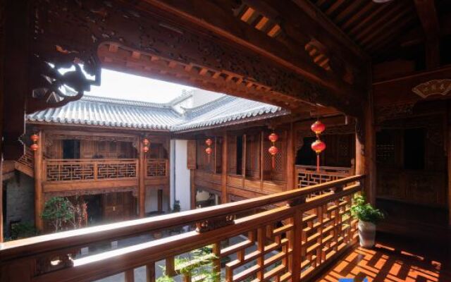 Huichuanyi Chinese Inn (Huili Ancient City)