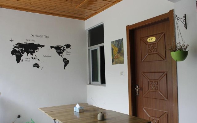 Sanqingshan Mountain House Youth Hostel
