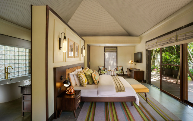 Anand Kashi By The Ganges, Rishikesh – IHCL SeleQtions – Guest Rooms – Tehri