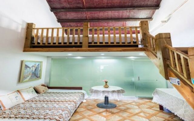 Jinan Mountain and Sea Culture Hotel