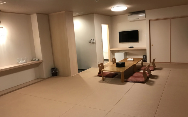 Aizu Tsuruya Hotel