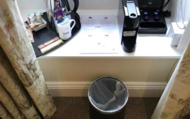 The Feathers Hotel, Helmsley, North Yorkshire