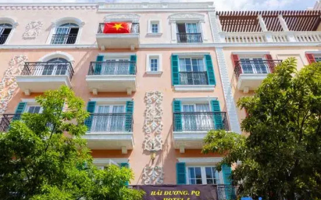 Hai Duong. PQ Hotel 5