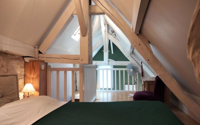 Les Chambres de Jean Marc Brocard