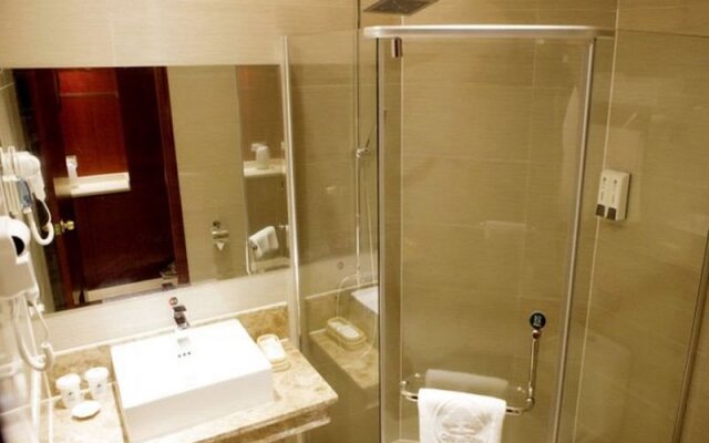 GreenTree Inn HaiKou Longhua District JinNiu Road Hotel