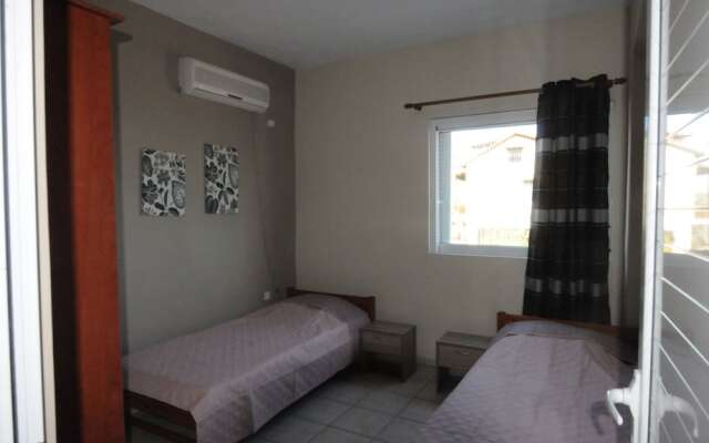 Santa Marina Apartments