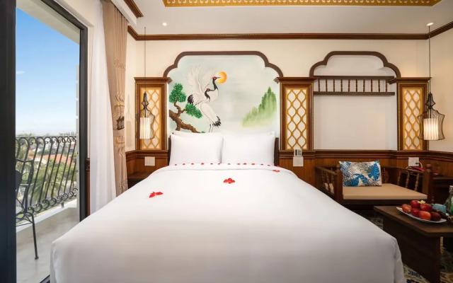 Hoi An Babylon Riverside Hotel & Spa
