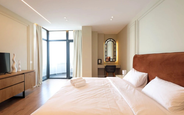 Grandstay Apartments 006