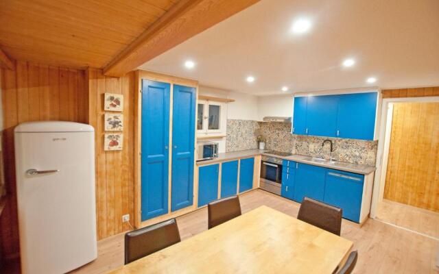 2BR apartment close to ski area and Jungfrau train