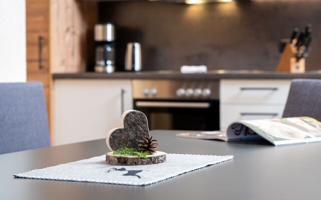 Alpin Chalet am Burgsee