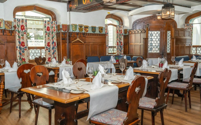 Romantik Hotel Wilden Mann