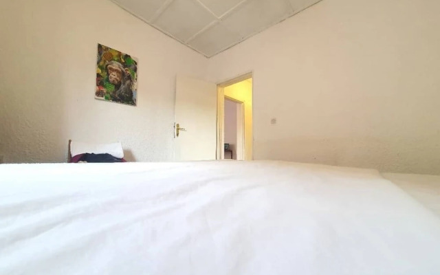 Mountain Scene BnB
