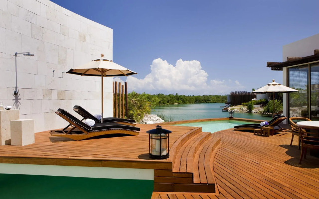 Rosewood Mayakoba