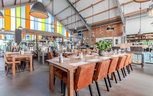 Hajé restaurant Nieuwegein