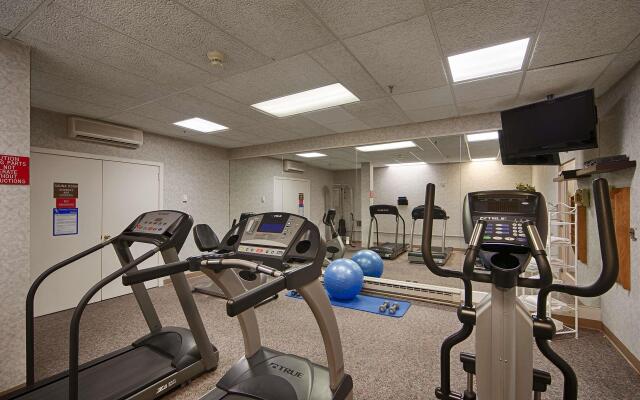 Best Western PLUS Morristown Inn-Florham Park