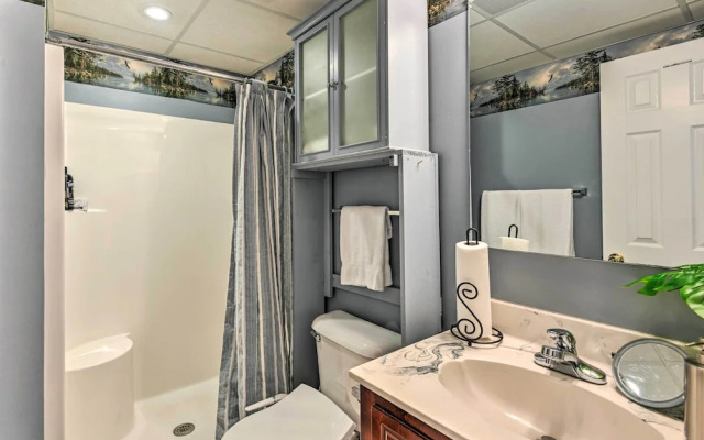 Pet-friendly Clarksville Home w/ Backyard!
